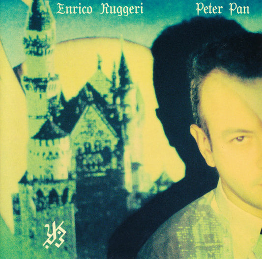 Enrico Ruggeri : Peter Pan (CD, Album)