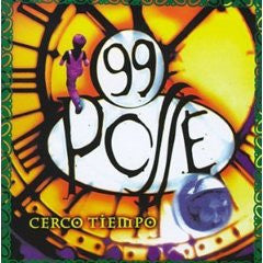 99 Posse : Cerco Tiempo (CD, Album, Enh)