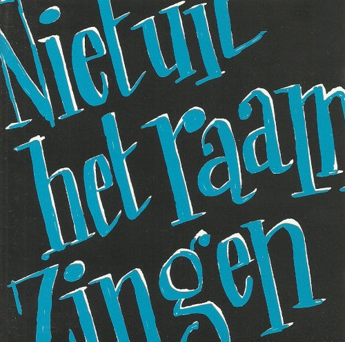 NUHR : Zingen (CD, Album)