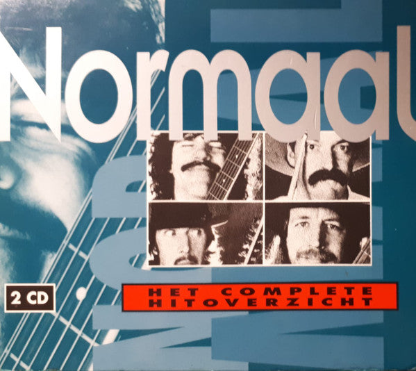Normaal : Het Complete Hitoverzicht (2xCD, Album, Comp, RE, Dig)