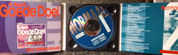 Normaal : Het Complete Hitoverzicht (2xCD, Album, Comp, RE, Dig)