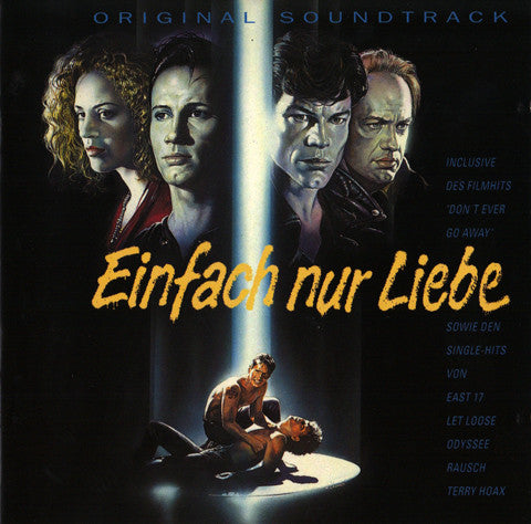 Various : Einfach Nur Liebe - Original Soundtrack (CD, Comp)