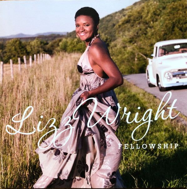 Lizz Wright : Fellowship (CD, Album)