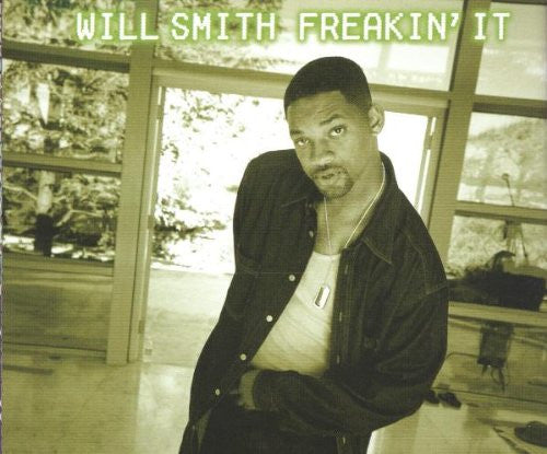 Will Smith : Freakin' It (CD, Maxi)