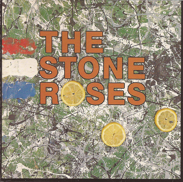 The Stone Roses : The Stone Roses (CD, Album, RE)