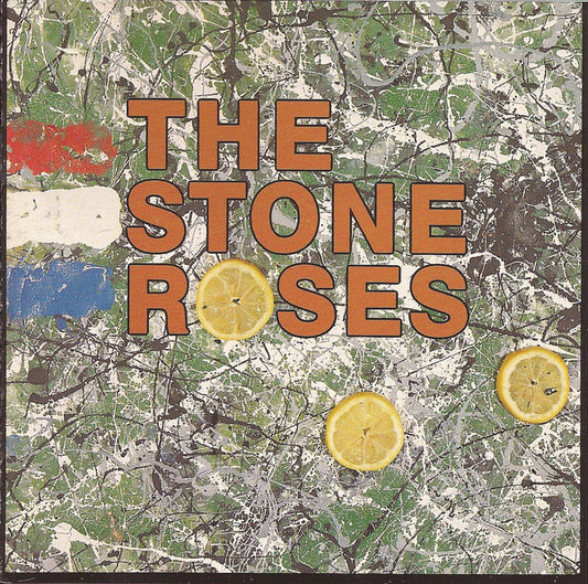 The Stone Roses : The Stone Roses (CD, Album, RE)