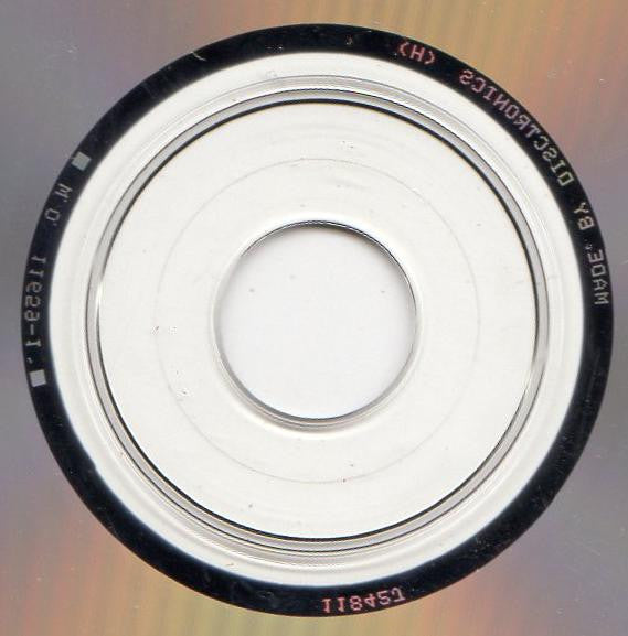 The Stone Roses : The Stone Roses (CD, Album, RE)