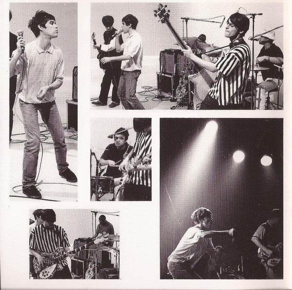 The Stone Roses : The Stone Roses (CD, Album, RE)