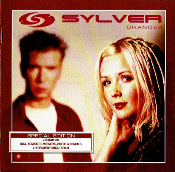 Sylver : Chances (CD, Album, Enh, RE + CD, Enh + S/Edition)