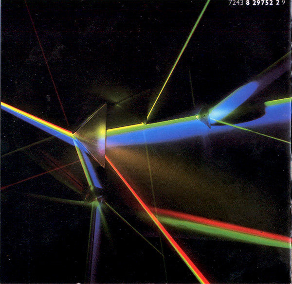 Pink Floyd : Dark Side Of The Moon (CD, Album, RE, RM)