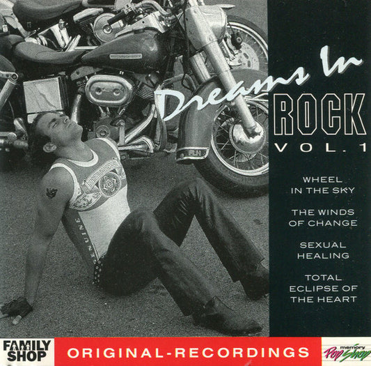 Various : Dreams In Rock Vol. 1 (CD, Comp)