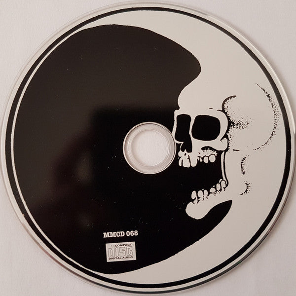 Dead Moon : Hard Wired In Ljubljana (CD, Album + CD-ROM)