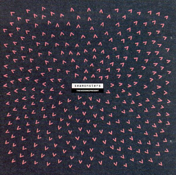The Wedding Present : Seamonsters (CD, Album)