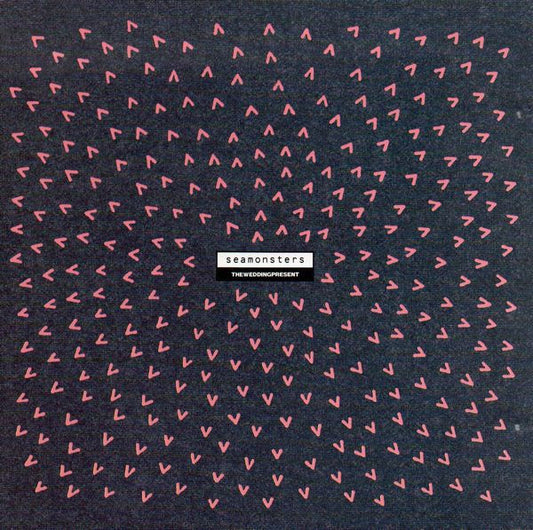 The Wedding Present : Seamonsters (CD, Album)