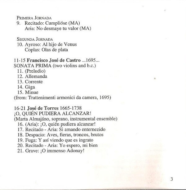 Al Ayre Español Conducted By Eduardo López Banzo : A Century Of Spanish Baroque Music (CD, Album)