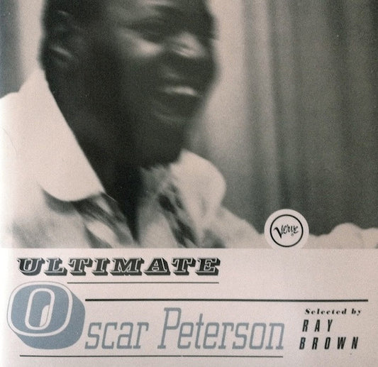 Oscar Peterson : Ultimate Oscar Peterson (CD, Comp)