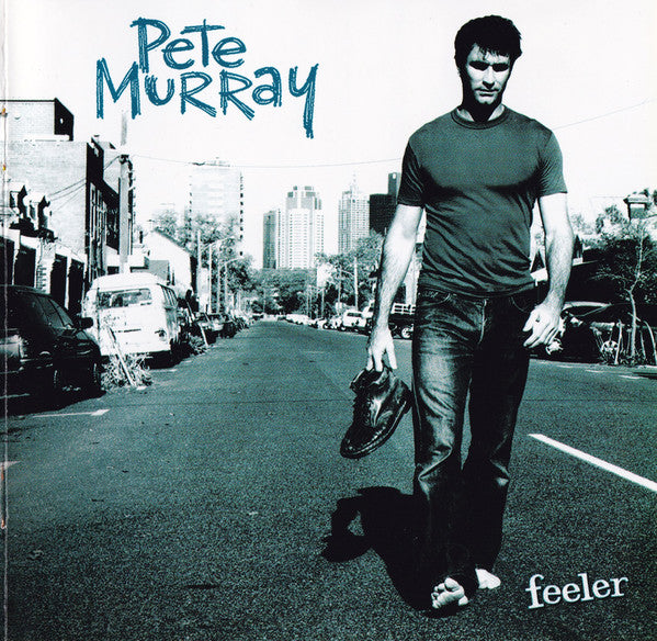 Pete Murray : Feeler (CD, Album)