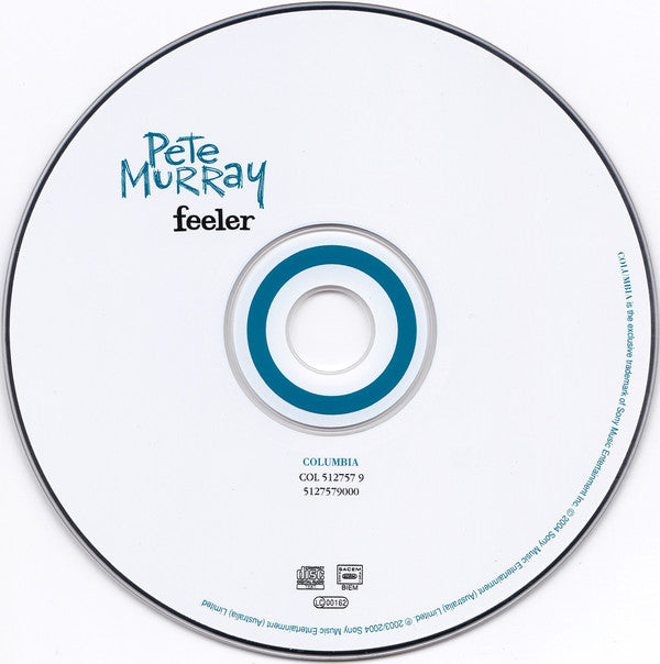 Pete Murray : Feeler (CD, Album)