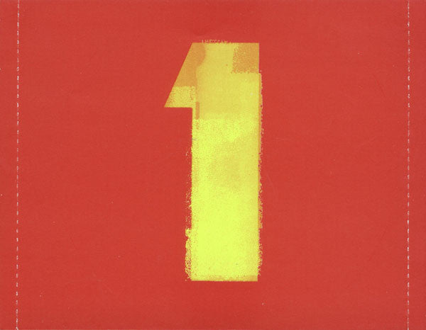The Beatles : 1 (CD, Comp, Mono, RM, EMI)