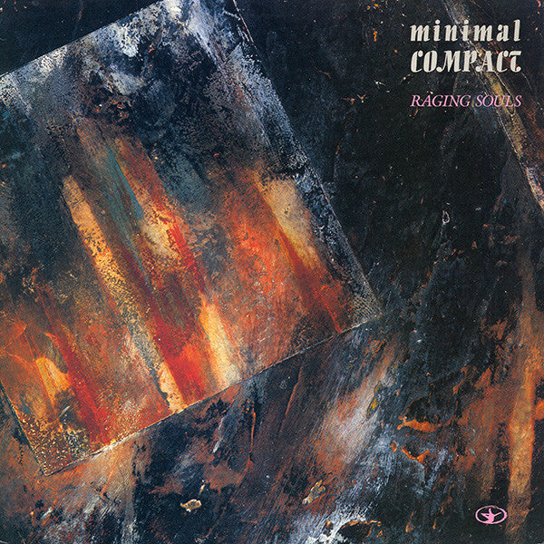 Minimal Compact : Raging Souls (LP, Album)