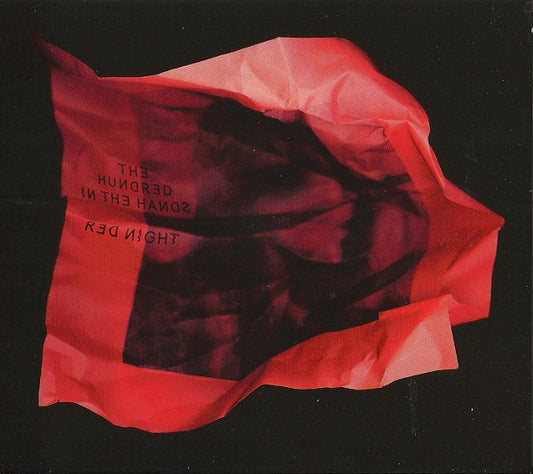 The Hundred In The Hands : Red Night (CD, Album)
