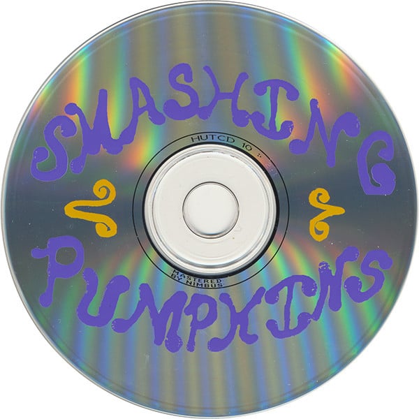 The Smashing Pumpkins : Lull (CD, EP)