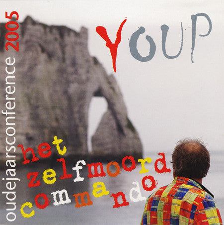 Youp van 't Hek : Oudejaarsconference 2005 - Het Zelfmoord Commando (CD, Album)