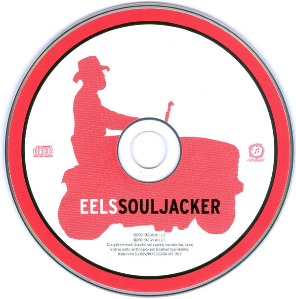 Eels : Souljacker (CD, Album)