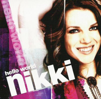 Nikki (73) : Hello World (CD, Single)