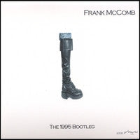 Frank McComb : The 1995 Bootleg (CD, Album)