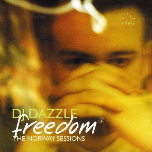 DJ Dazzle : Freedom 3: The Norway Sessions (CD, Comp, Mixed)