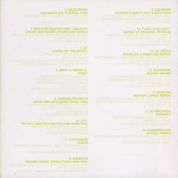 DJ Dazzle : Freedom 3: The Norway Sessions (CD, Comp, Mixed)