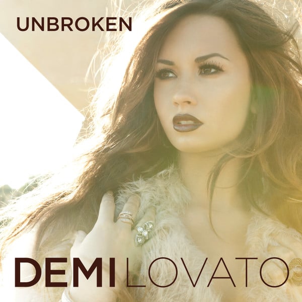 Demi Lovato : Unbroken (CD, Album)