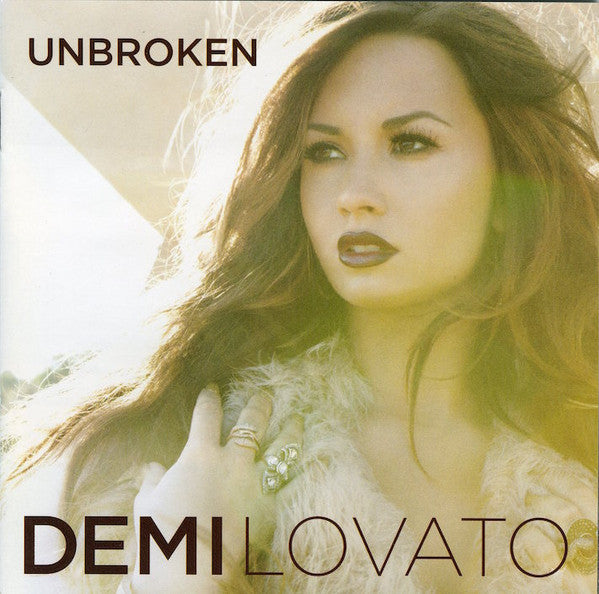 Demi Lovato : Unbroken (CD, Album)