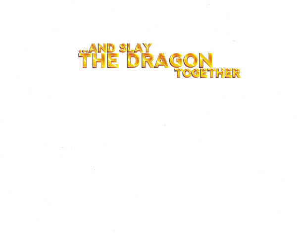 Suburban Legends : Let's Be Friends… And Slay The Dragon Together (CD, Album)