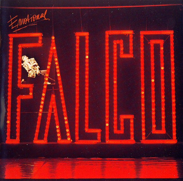 Falco : Emotional (CD, Album, RE)