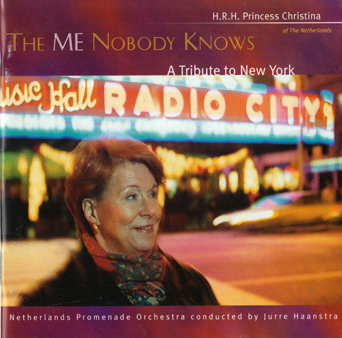 Het Nederlands Promenade Orkest : The Me Nobody Knows: A Tribute To New York (CD, Comp)