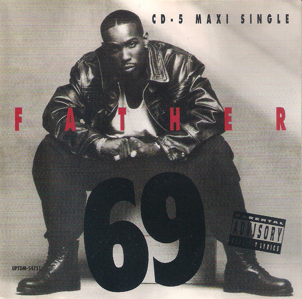 Father MC : 69 (CD, Maxi)