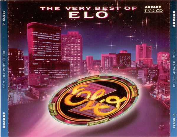 Electric Light Orchestra : The Very Best Of ELO (2xCD, Comp)