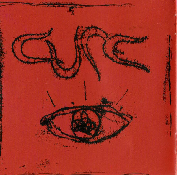 The Cure : Wish (CD, Album, RE, RP)