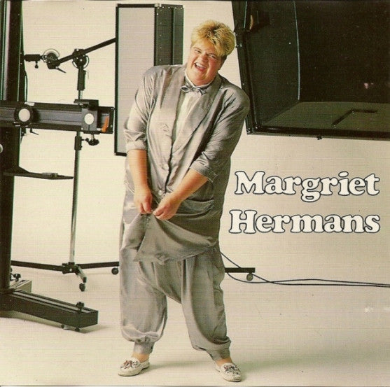 Margriet Hermans : Margriet Hermans (CD, Album)