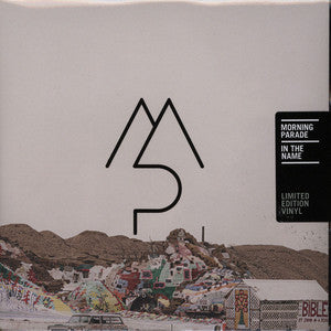Morning Parade : In The Name (7", Ltd)