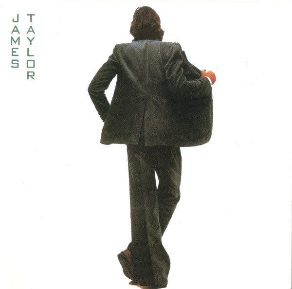 James Taylor (2) : In The Pocket (CD, Album, RE)