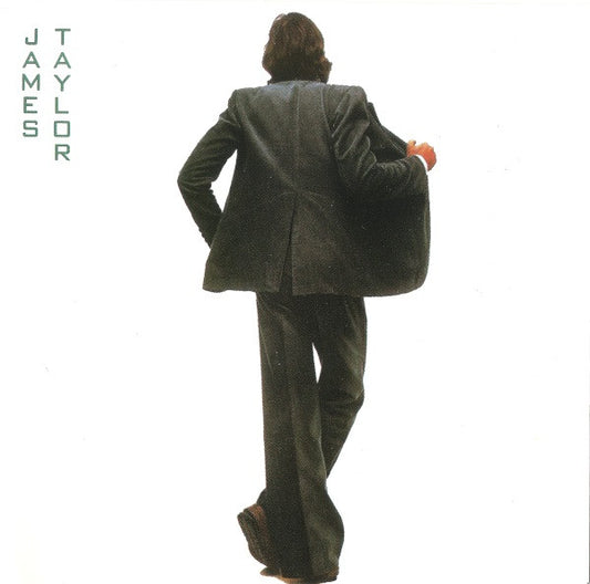 James Taylor (2) : In The Pocket (CD, Album, RE)