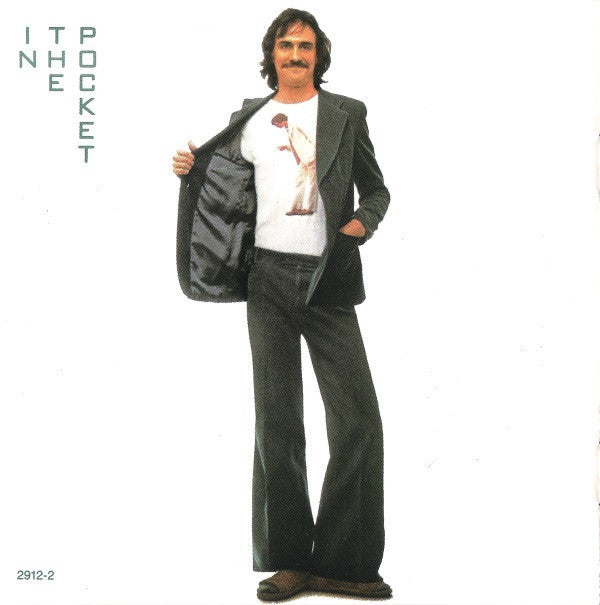 James Taylor (2) : In The Pocket (CD, Album, RE)
