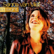 Sanna Van Vliet : Insight (CD, Album)