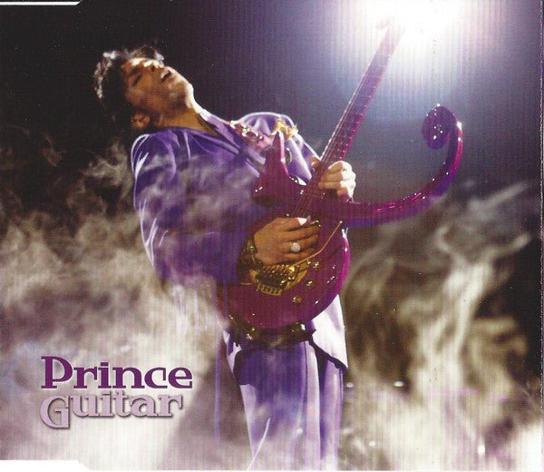 Prince : Guitar (CD, Single)