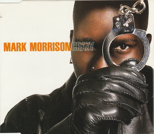 Mark Morrison : Crazy (CD, Single, CD1)