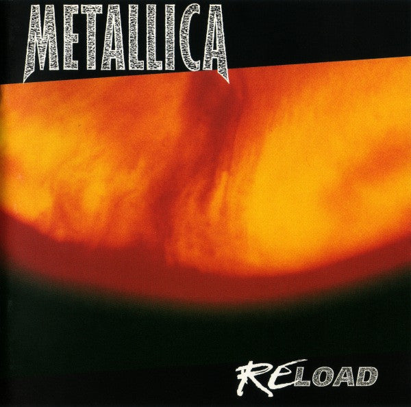 Metallica : Reload (CD, Album)