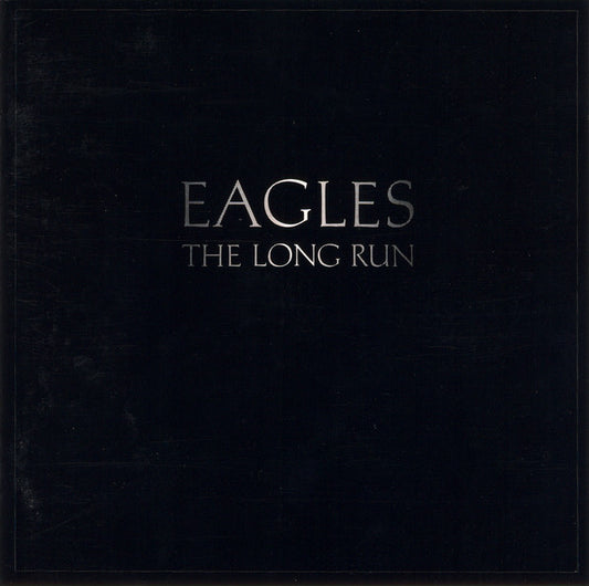 Eagles : The Long Run (CD, Album, RE, Tar)